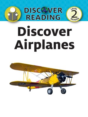 cover image of Discover Airplanes